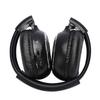 2 x Doppelte Infrarot Stereo Drahtlose Kopfhörer Headset IR Auto DVD Player Kopfstütze