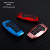 BYD Key Holder: Soft Rubber Car Key Case for Qin Pro, Song PLUS, Song MAX, Han, Tang Models