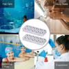 100PCS Effervescent Tablets DPD Chlorine Test Water Quality Analysis Water Test Swimming Pool