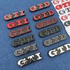Volkswagen GTD Metal Grille Badge for Golf 7, Lingdu, Polo, Rline 6, Rear & Side Car Emblem.