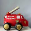 Vehicle Shaped Vehicle Shaped Balloons Cartoon Foil Balloons  Boys Birthday Party