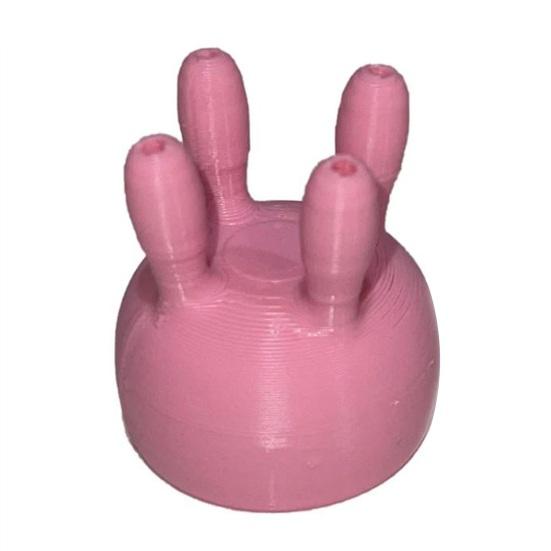 Fejőgép 4 db szilikon ecsettel Tejkörmök Tejelő Állatok Tehenek Bölény Szarvasmarha Kecske Juh Vákuumszivattyús Tejgép