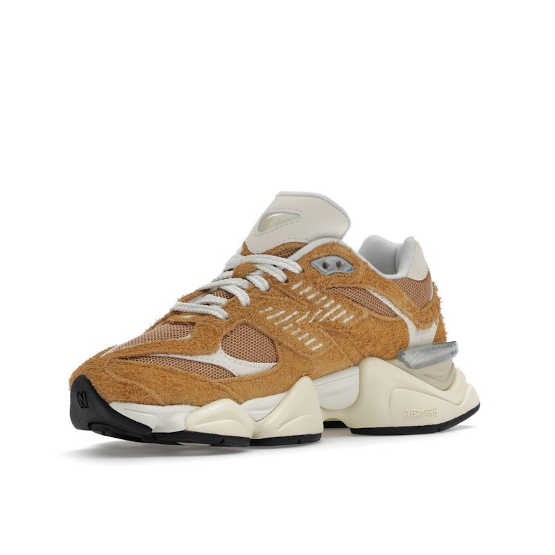 New Balance 9060 Great Plains Unisex Sneakers Tan Calcium Linen U9060HMT