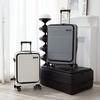 PRESIDENT A90 20-Inch Carry-On Suitcase With Laptop Storage And Usb Port