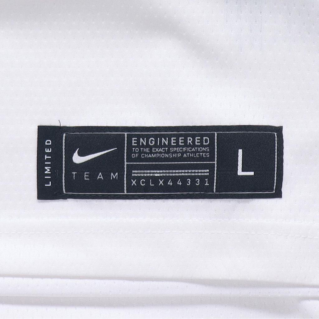 Nike 2019-2020 World Cup USA Home Jersey Featuring Jayson Tatum #10, Breathable Quick-Dry Basketball Vest Men Tops White CD3189-123