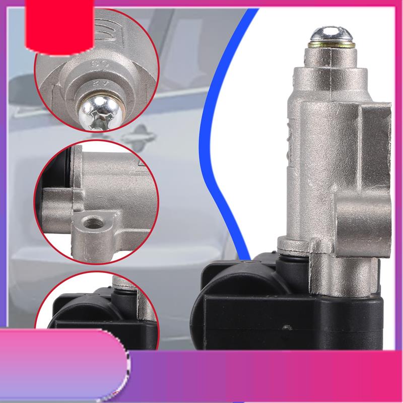 

Idle Air Control Valve For Hyundai Matrix I10 1.1 KIA Picanto 07-10 IDLE SPEED CONTROL VALVE 35150-02800,9520930007-Y79A Black Silver