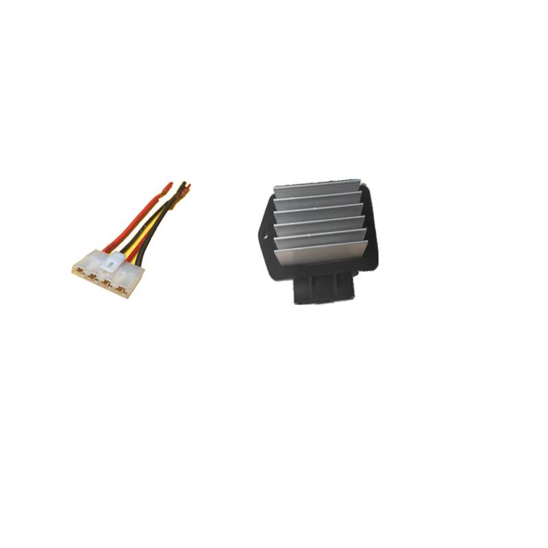 BAIC BJ80 Blower Motor Resistor with Plug