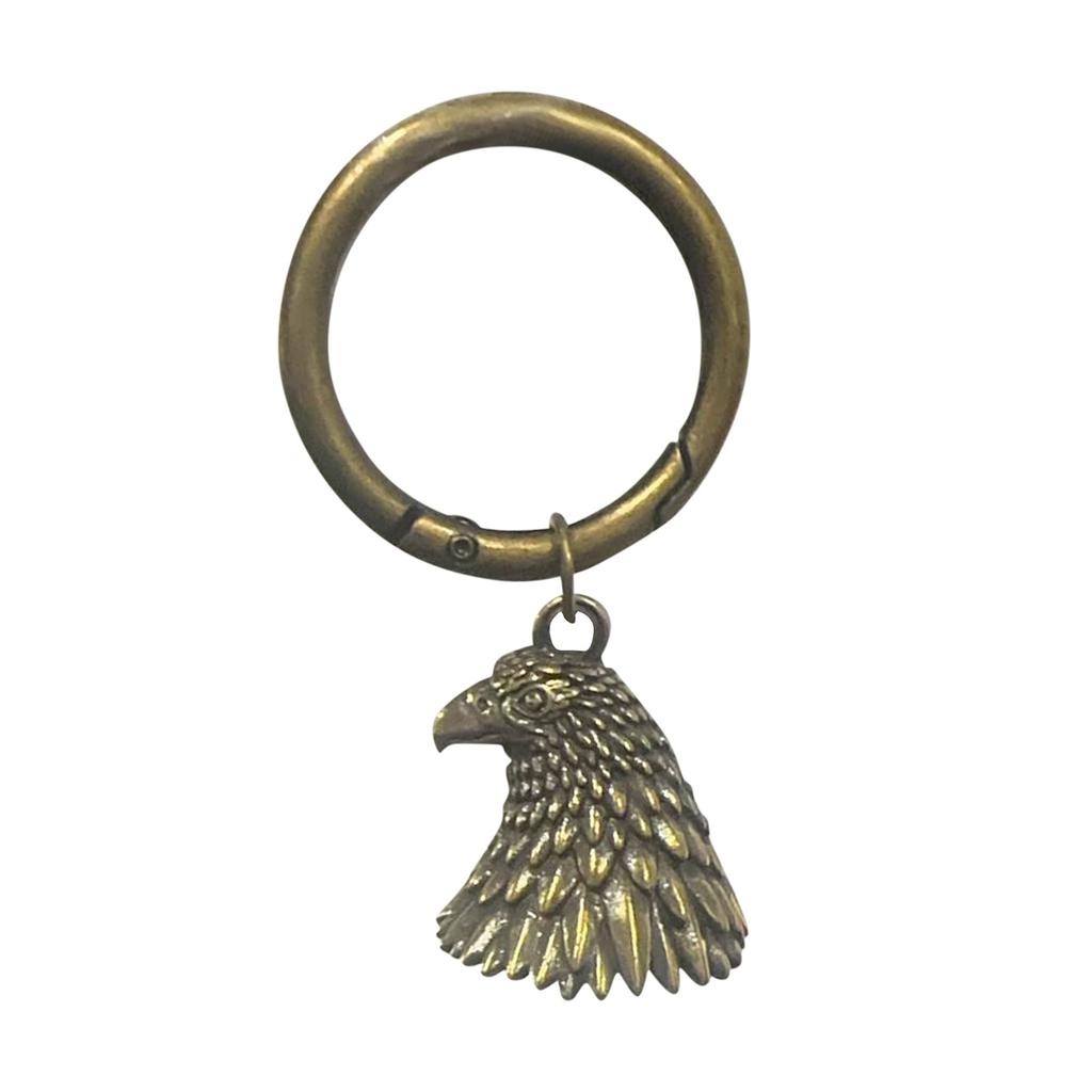 Interesting Animals Head Bell, High-end Decorative Ornaments