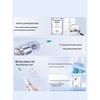 Midea YM3 Sonic Electric Toothbrush Dual Pack with 5 Modes & Long Battery Life CN plug (adapter included)