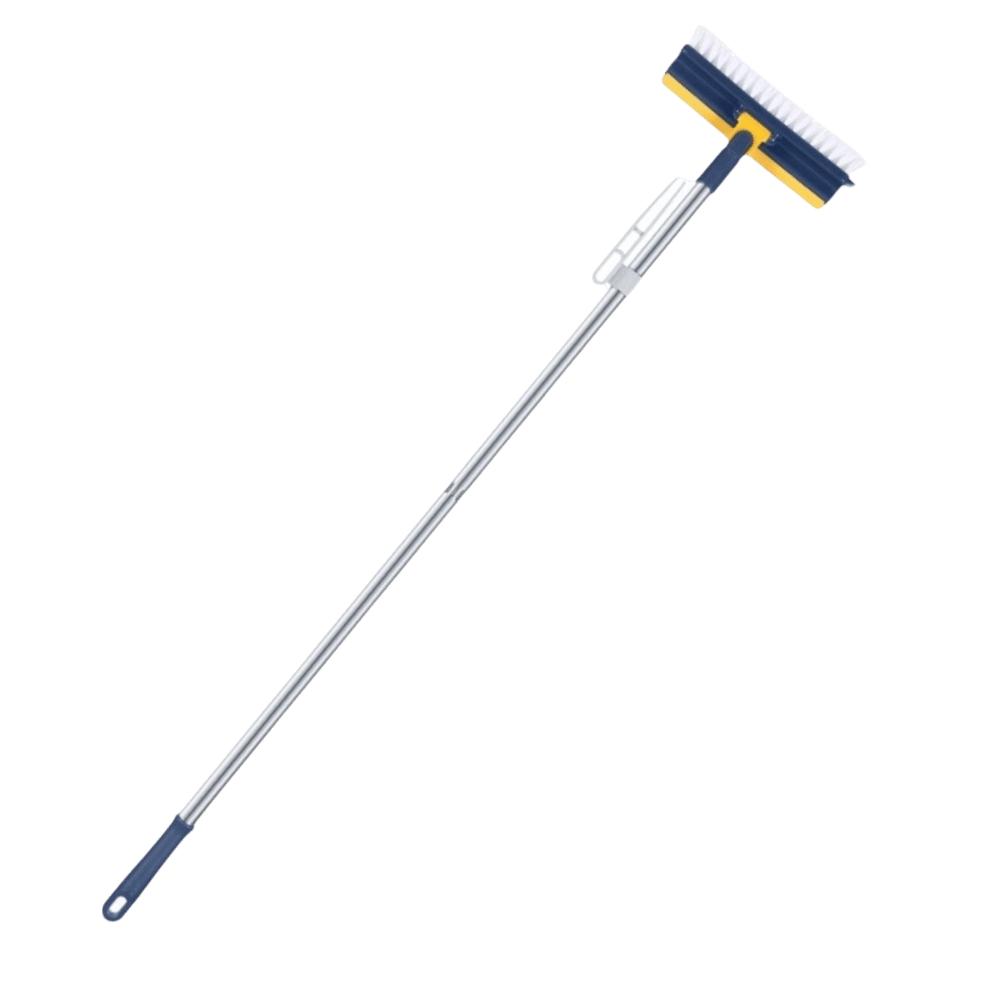 Long Handle Cleaning Brush 5 in 1 Groove Tile Cleaning Brush Floor Scrub Brush  Wall Tile