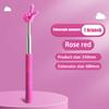 Retractable Teacher Pointer Finger Design Stainlesssteel Telescopic School Teaching Pointer Stick Teacher Supplies For Classroom