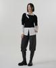 Lipeullegtibeulum Low-Cutting Wide Trousers (D.Gray)