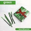 800pcs 6/8/10cm Gold/silver Metallic Twist Ties Wire Sealing Binding Wire For Plastic Lollipop Candy Bags Party Gifts