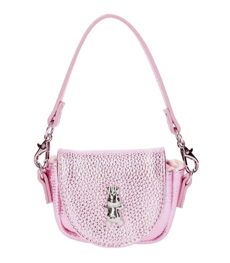 

Косметичка x LANIE USAGI MINI POUCH PINK [Milkfed] MILKFED.