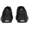 Vans Old Skool Leather Triple Black Men Sneakers VN0003Z6L3A