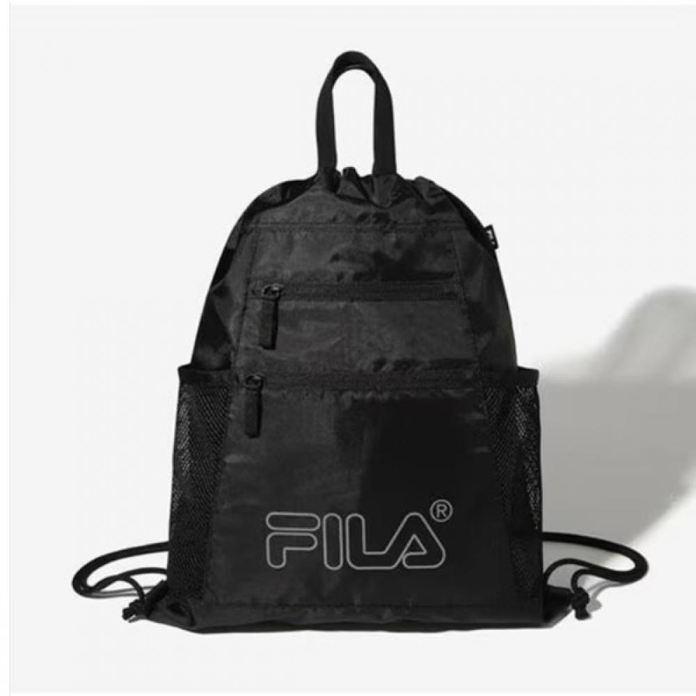 Fila Pocket String Bag Fs3bcf5072x BLK