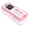 TTpink Jump Starter, Peak Current: 4,000A, Electric Air Pump, 150 PSI, 40 L/MIN 100W,