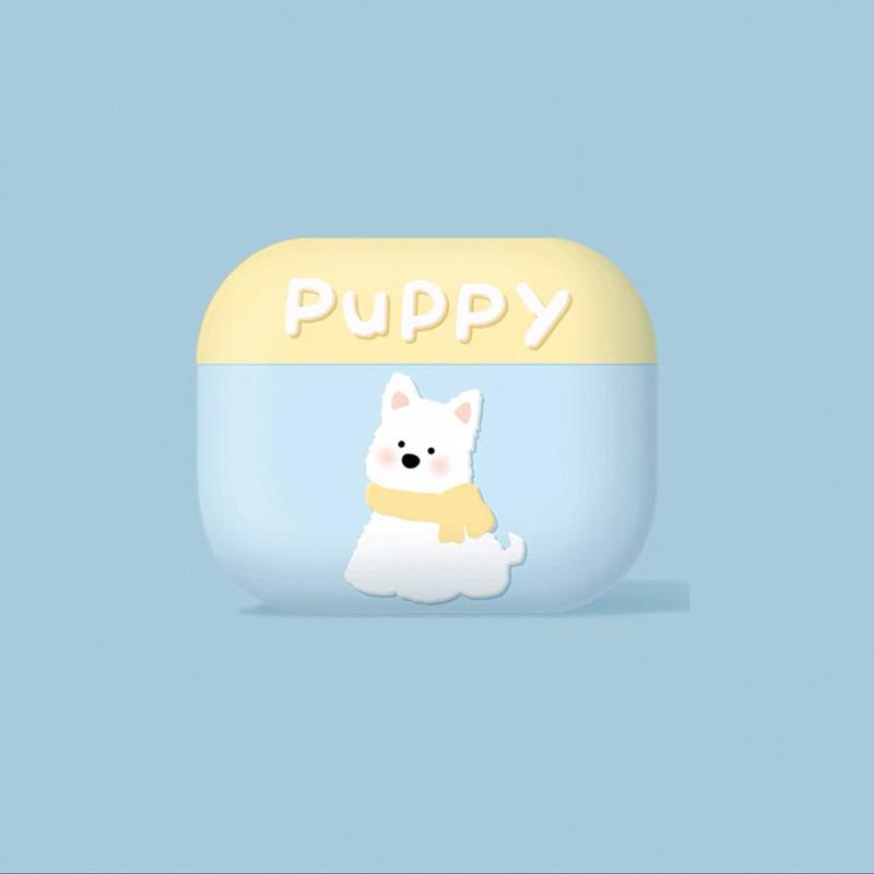 Applicable AirPods4 Protective Case Pro2 Apple 3rd Generation 4th Generation Earphone Case All-inclusive Wireless Bluetooth Earphone Case