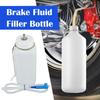 Automotive Brake Fluid Exchange Tool Set Professional Brake Bleeder Bottle Brake Fluid Bleeding Kit Easy To Use For Truck Repair