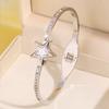 Five-pointed Star Female High-end Versatile Open-ended Couple Bracelet Bracelet