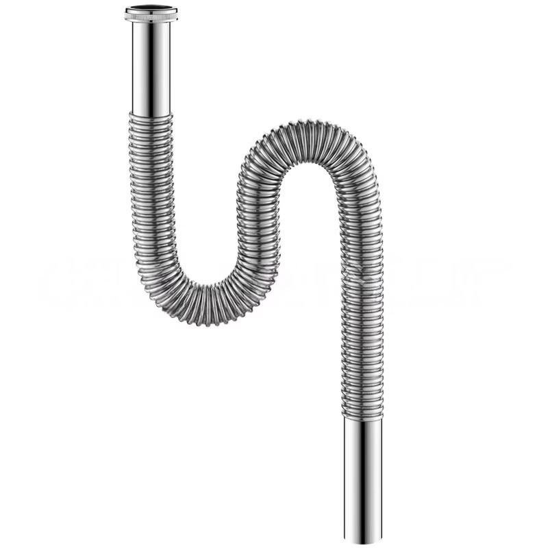 Universal Basin Drain Pipe & Drainer Kit