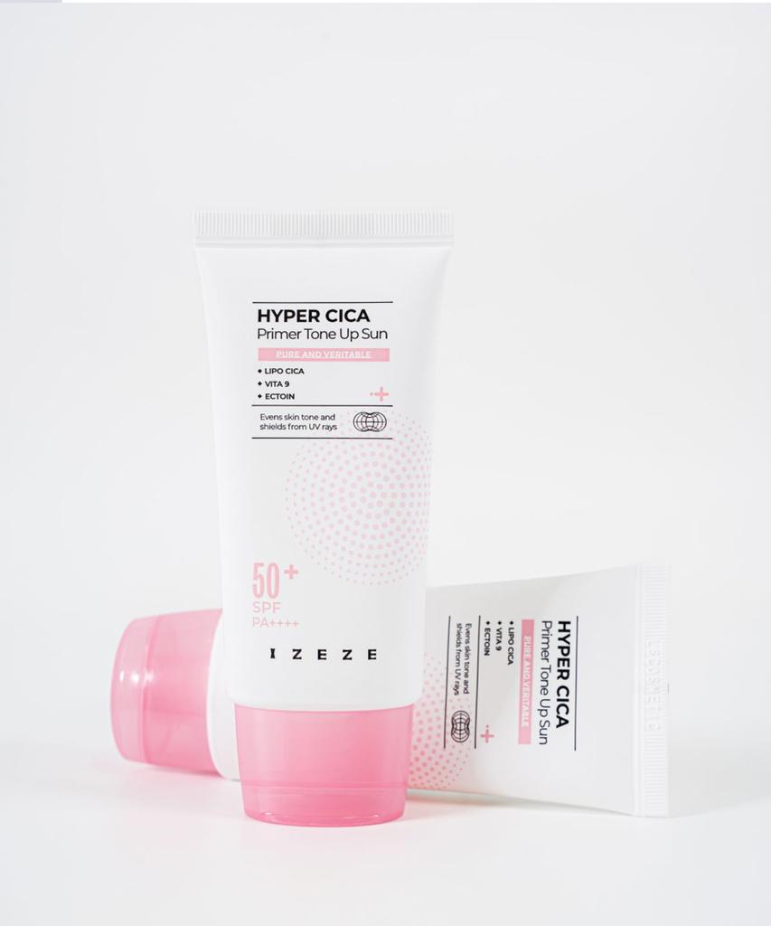 Hyper Cica Primer Tone-Up Sun 50ml / SPF 50+ PA++++
