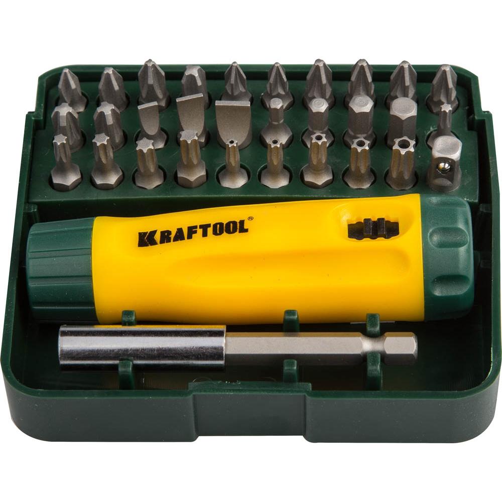 

Отвертка реверсивная Kraftool Expert 26142-h32