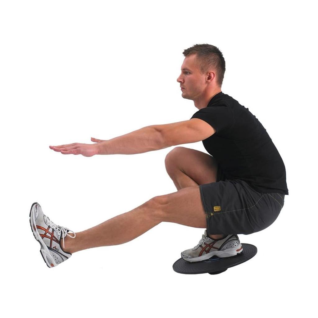 Fitness Mad Adjustable Wobble Board