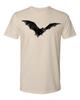 Cottage Cult Clothing Tee T Shirt 100% Cotton Witch Goth Vampire Bat No. 3