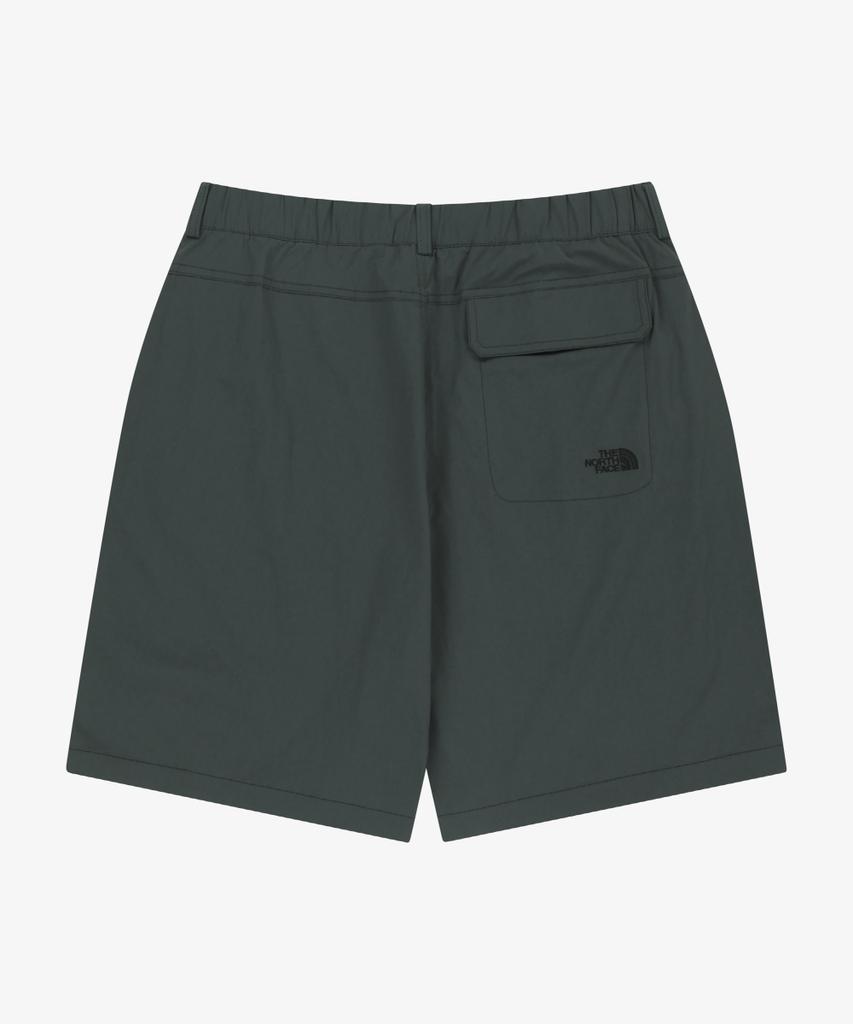 Nose Upe Is Eu Ns6 Ns10K Merlin Shorts Metal Gray