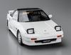 Hasegawa Historic Car Series Toyota MR2 Late Model Supercharger Bar Plastic Model HC45 1/24 (AW11) G-Limited (T Roof)
