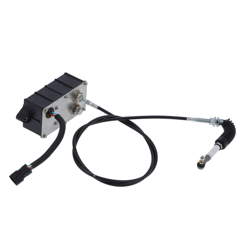 Throttle Motor Excavator Accessories Industrial Control Components DC24V TOSD?09?021 012941