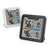 Large Display Hygrometer Innen Digitale Luftfeuchtigkeitsmesser Indoor Thermometer Humidity Monitor  Factory Price B2B