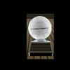 Customized Crystal Trophy for Children Sports Ball Games Billiards Table, Tennis, Badminton, Excellent Awards, Small Trophy, 1Pc