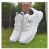 Golf Shoes Outdoor Casual Sports Shoes Training Shoes Lace Nails Sneakers Rotary Buckle Sneakers