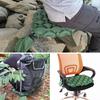 TRIWONDER Leisure Seat for 1 Person, Air Cushion, Airplane Comfort