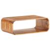 Coffee Table 90x50x30 Cm Solid Acacia Wood
