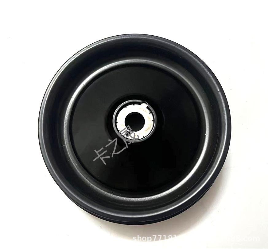 Compatible Crankshaft Pulley for Mercedes-Benz & Smart (TS Pulley 1320300568)