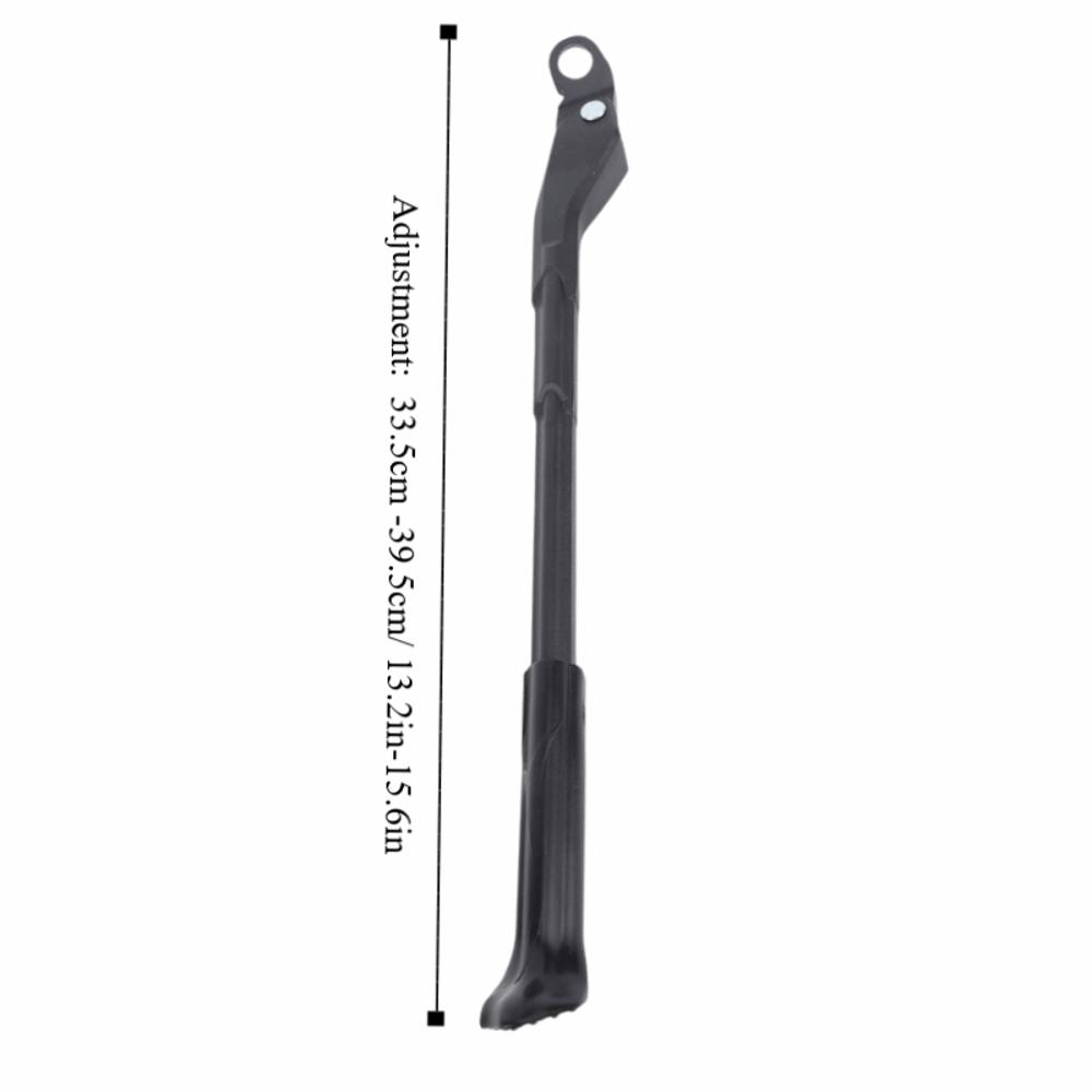Aluminum Alloy Bike Stand Cycling Kick Stand for 22-29 Inches and 700C Bike Bike Accessories