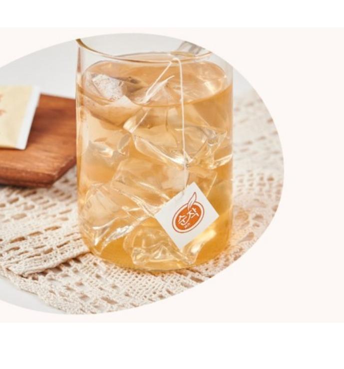 Soonjak Bio Ein Tasse Gerstentee 150g | Praktischer & Koffeinfreier Koreanischer Gerösteter Gerstentee