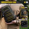 Shoulder Tactical Sling Small Backpack for Men Perfect for Chest Sling Mini Backpack M-Tac Bag, Bag, - Crossbody, Pack,