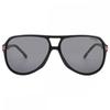 Carrera Grey Pilot UniSex SunglaSSeS Carrera 1045 S 0807 Ir 61 Multi