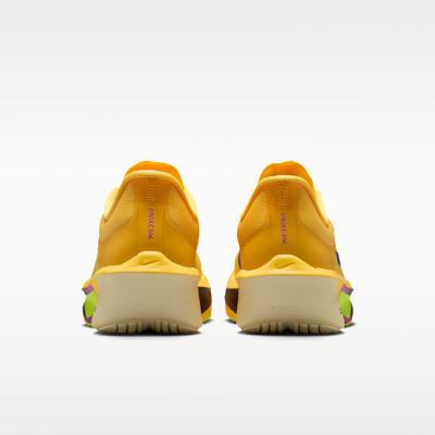Nike Zoom Fly 6 LA 26.2 Citron Pulse Indigo Burst (Women's)