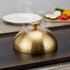 Teppanyaki Plate Cover Thickened Material Stainless Steel Steak for Chefs
