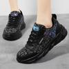 Summer Woman Shoes 2025 Sneakers Platform Running Designer Mesh Leisure Sports Strap Outdoor Breathable Fitness Training Shoes