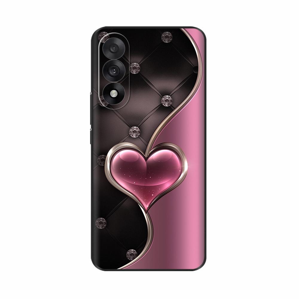 For OnePlus Nord 5 Nord5 CE 5 CE5 Case Cute Cartoon Painted Soft TPU Silicon Phone Cover Nord 5 Protective Back Shell Coque Capa