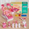 Kids' Doctor Dentist Role Play Set for Boys & Girls – Simulation Injections & Visits