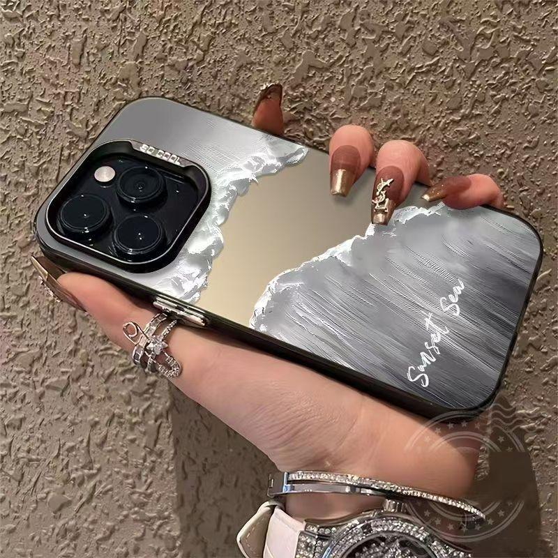 Stylish Drop-Proof iPhone 17 Case for Apple 16 Pro, 15, 13 Pro Max, 14 X