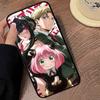 Classic Anime Spy X Family Phone Cover Case For IPhone 13 12 11 17 Pro Max 17 15 16 14 Plus 17Air