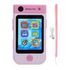 1080P 48MP Digital Camera 2.8 Inch IPS Touchscreen Auto Focus 700mAh with Alarm Clock MP3 Music Player Portable Camera